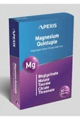 Apexis Magnesium Quintuple 30 Tablet - 1