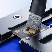 MECHANİC ANAKART IC PED TEMİZLEME TUTKAL KALDIRMA KALDIRMA PARLATMA FIRÇASI 2 'Lİ thumbnail 3