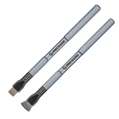 MECHANİC ANAKART IC PED TEMİZLEME TUTKAL KALDIRMA KALDIRMA PARLATMA FIRÇASI 2 'Lİ thumbnail 1