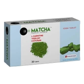 Matcha Premium Japanese L-Karnitin Yeşilçay Chitosan 30 Tablet - 3
