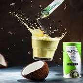 Matcha Premium Japanese Matcha Latte Form Çayı Maça Çayı 20 x 7GR - 3