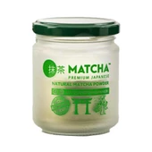 Matcha Premium Japanese Matcha Tozu Natural Powder Maça Çayı 50GR x 2 Kutu - 3