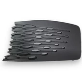 VW Caddy 2021-2025 Ön Tampon Sol Izgara Kapağı Sissiz 2K7853665 thumbnail 2