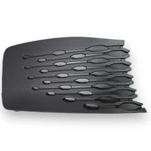 VW Caddy 2021-2025 Ön Tampon Sağ Izgara Kapağı Sissiz 2K7853666 - 2