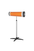 Star S 24 2400w Infrared Duvar Tipi Termostatlı Isıtıcı Soba AYAKLI - 1