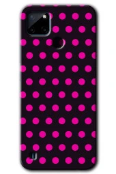 Realme C21 Kılıf HD Desen Baskılı Arka Kapak - Exlusive Design 4 - 1