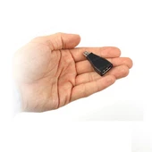 Dark Mini DisplayPort to DisplayPort Dişi Çevirici thumbnail 2