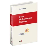 Ceza Muhakemesi Hukuku - 1