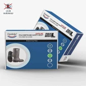 No: 37 Çeliksiz Poliüretan Çizme PolyDeks - 1