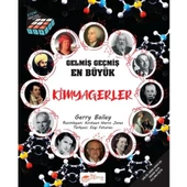 Gelmiş Geçmiş En Büyük Kimyagerler - Bilgi Küpü Serisi - 1