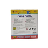 Türkçe Konuşan Altını Islatan Bebiş Et Bebek - 5