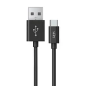 LinkTech K560 Type-C Şarj ve Data Kablosu 2.4A 1.2mt - 3