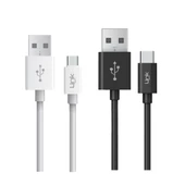 LinkTech K560 Type-C Şarj ve Data Kablosu 2.4A 1.2mt - 1