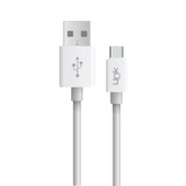 LinkTech K560 Type-C Şarj ve Data Kablosu 2.4A 1.2mt - 2