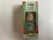 Pereja Sandy Fresh Garden (Taze Bahçe) 8ml Oto Kokusu Cam - 1