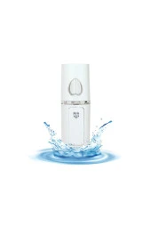 Mini El Nano Buhar Püskürtücü Yüz Nemlendirici Cilt Bakımı Araç İçi Koku Yayıcı - 3