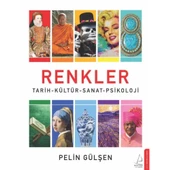 Renkler - Tarih-Kültür-Sanat-Psikoloji - 1