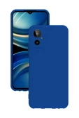 General Mobile GM 23 SE Kılıf Kamera Korumalı Silikon Rubber Arka Kapak - 6