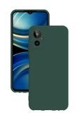 General Mobile GM 23 SE Kılıf Kamera Korumalı Silikon Rubber Arka Kapak - 2