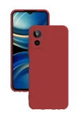 General Mobile GM 23 SE Kılıf Kamera Korumalı Silikon Rubber Arka Kapak - 3