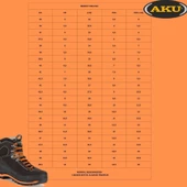 Aku ROCKET DFS Goretex Erkek Ayakkabı A726108 - 6