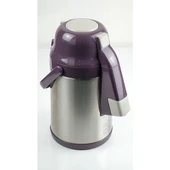 COOKER 2007 2,5LT ÇİFT KATLI PASLANMAZ ÇELİK TERMOS - 3