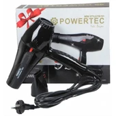 Powertec TR 701 Profesyonel Saç Kurutma Fön Makinesi - 2