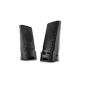 Snopy SN-510 2.0 Siyah Speaker 1+1 Ses Sistemi Hoparlör Speaker - 1