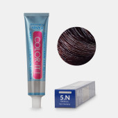 Kalıcı Saç Boyası COLOR-IT 5.N Açık Kestane - 1