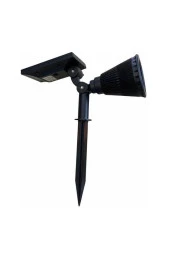 Cata CT-7310 7 W Solar Bahçe Armatürü Günışığı - 2