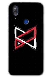 Vestel E5 Kılıf HD Desen Baskılı Arka Kapak - Kilit - 1