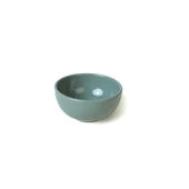 Keramika Yeşil Bulut Mini Çerezlik / Sosluk 8 Cm 6 Adet 326 - 3