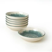 Keramika Keraart Maya Çerezlik / Sosluk 13 Cm 6 Adet 20790 - 2