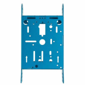 Aluminyum Robot Araba Gövdesi  Metal Şase Stem Eğitim Mbot Çizgi İzleyen Yarışma Diy Oyuncak Endüstri Arduino - 5