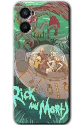 Oppo A76 Kılıf HD Desen Baskılı Arka Kapak - Bad Breaking - 1