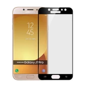 Bufalo Samsung Galaxy J7 Pro Ekran Koruyucu 6D Nano Tam Kaplayan - 2