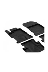 CİVİC FD6 ARACA ÖZEL 4D HAVUZLU PASPAS 2006 2007 2008 2009 2010 2011 2012 thumbnail 1