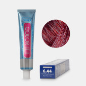 Kalıcı Saç Boyası COLOR-IT 6.44 Koyu Bakır Sarı Yoğun - 1