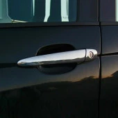BMW 3 SERIES E-46 Kapı Kolu 4 Kapı Paslanmaz Çelik 2003-2005 - 3