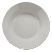 Kütahya Porselen Forza Pearl 24 Parça Yemek Takımı Tebeşir Beyazı - 5