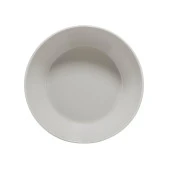 Kütahya Porselen Forza Pearl 24 Parça Yemek Takımı Tebeşir Beyazı - 7