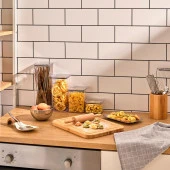 Dünya Stock Saklama Kabı 1750ml 32208 - 4