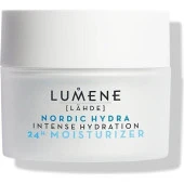 Lumene Intense Hydration 24H Moisturizer - 24SA Yoğun Nem Kremi 50ML thumbnail 1