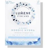 Lumene Intense Hydration 24H Moisturizer - 24SA Yoğun Nem Kremi 50ML thumbnail 5