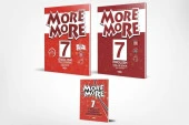 Kurmay Elt More And More 7. Sınıf English Practice Book + Skills Book - 1