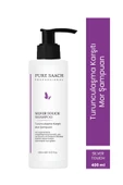 Pure Saach Professional Mor Pigment Silver Shampoo - 1