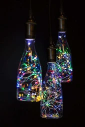 Peri Led Işık 5 Metre Rgb Renkli - 4
