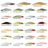 HanFish Lokman 8cm 8.5g Suspending Suni Yem - 2