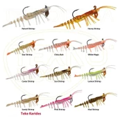 HanFish Teke 7.5cm 7g Caridina Silikon Karides Yem - 1