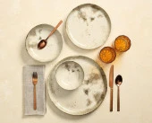 Porland Re-gen Salda 24 Parça 6 Kişilik Yemek Takımı - 2